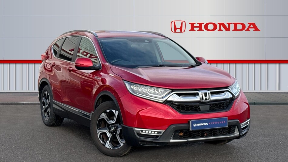 Honda CR-V 2.0 i-MMD Hybrid SR  2WD 5dr eCVT Hybrid Estate